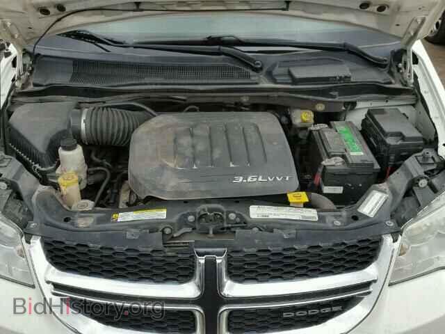 2012 DODGE CARAVAN - VIN: 2C4RDGCG1CR275416 - Фото 7