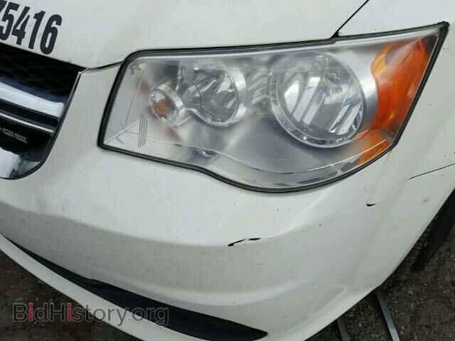 2012 DODGE CARAVAN - VIN: 2C4RDGCG1CR275416 - Фото 10