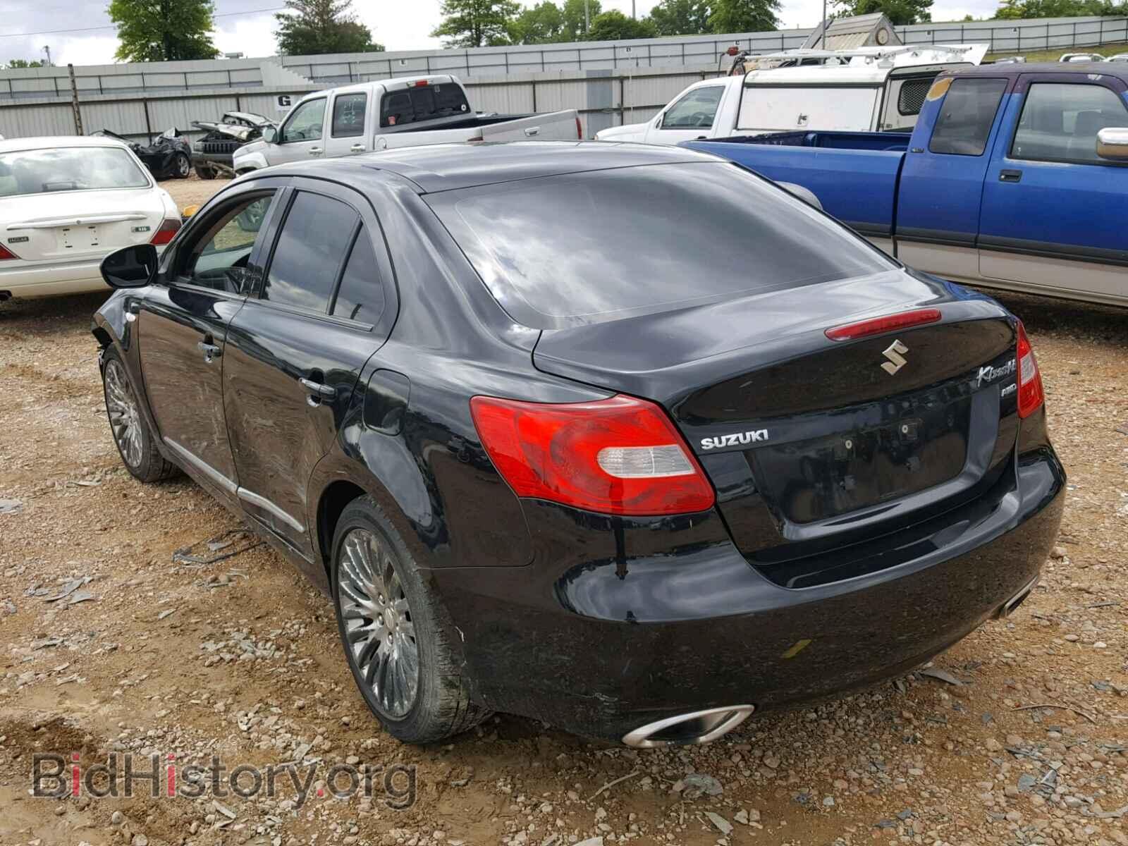 2011 SUZUKI KIZASHI - VIN: JS2RF9A30B6110829 - Фото 3