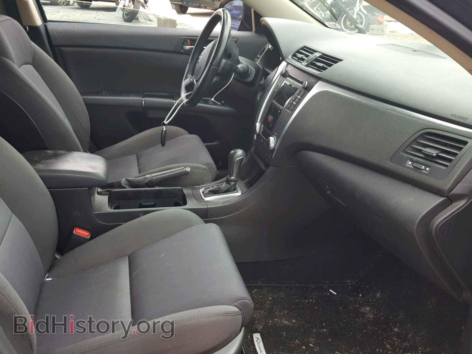 2011 SUZUKI KIZASHI - VIN: JS2RF9A30B6110829 - Фото 5