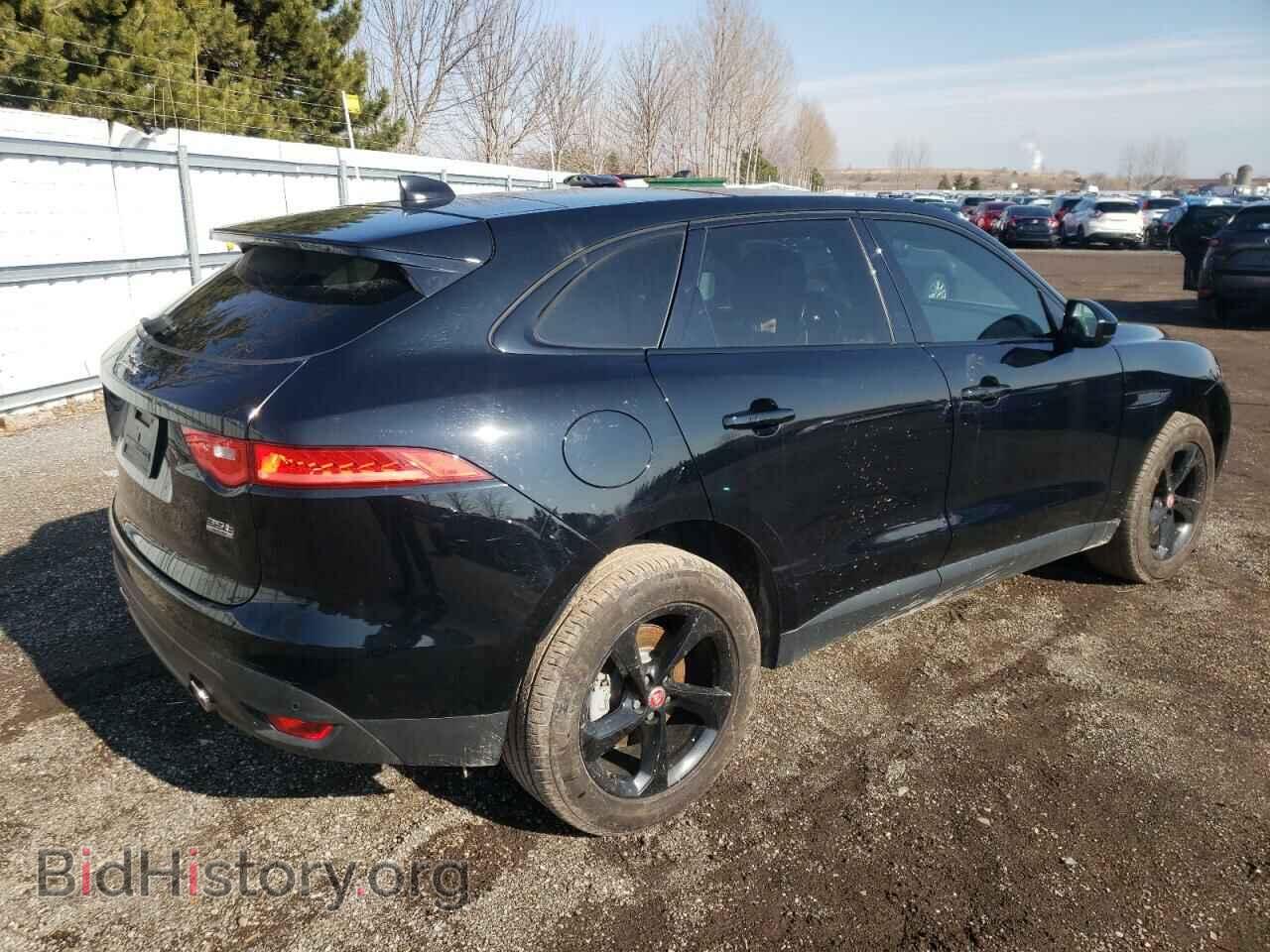 2017 JAGUAR F-PACE - VIN: SADCK2BV3HA054818 - Фото 3