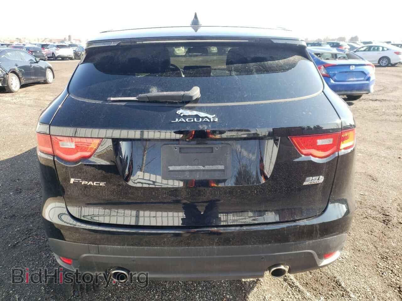 2017 JAGUAR F-PACE - VIN: SADCK2BV3HA054818 - Фото 6