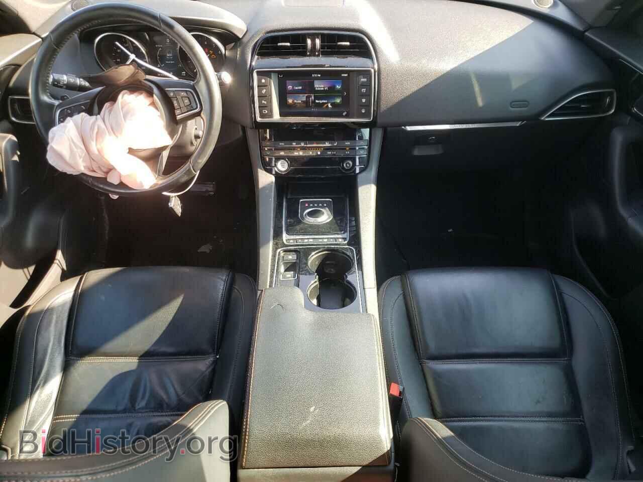 2017 JAGUAR F-PACE - VIN: SADCK2BV3HA054818 - Фото 8