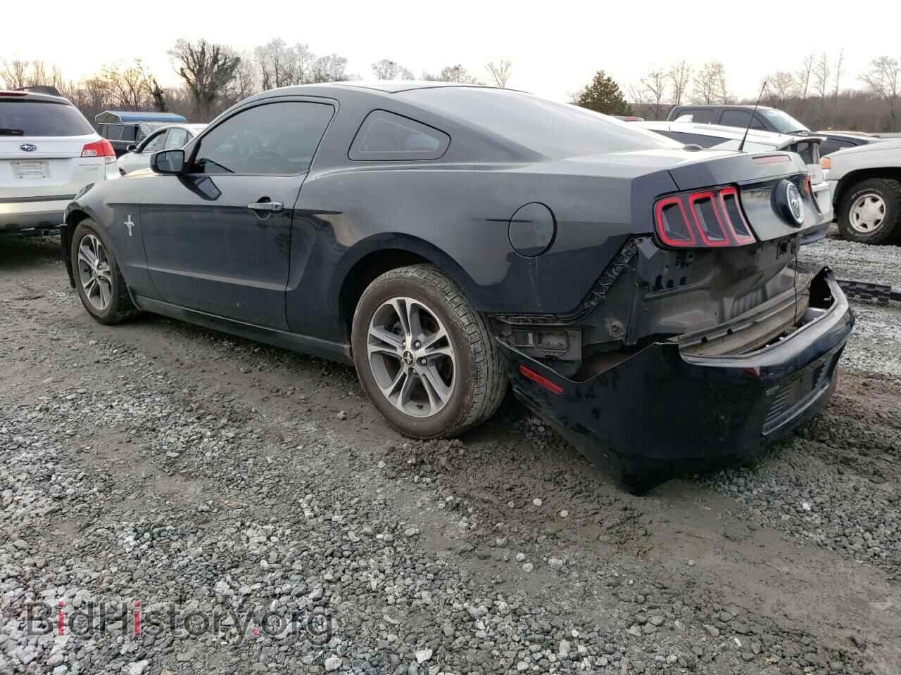 2014 FORD MUSTANG - VIN: 1ZVBP8AM2E5272304 - Фото 2