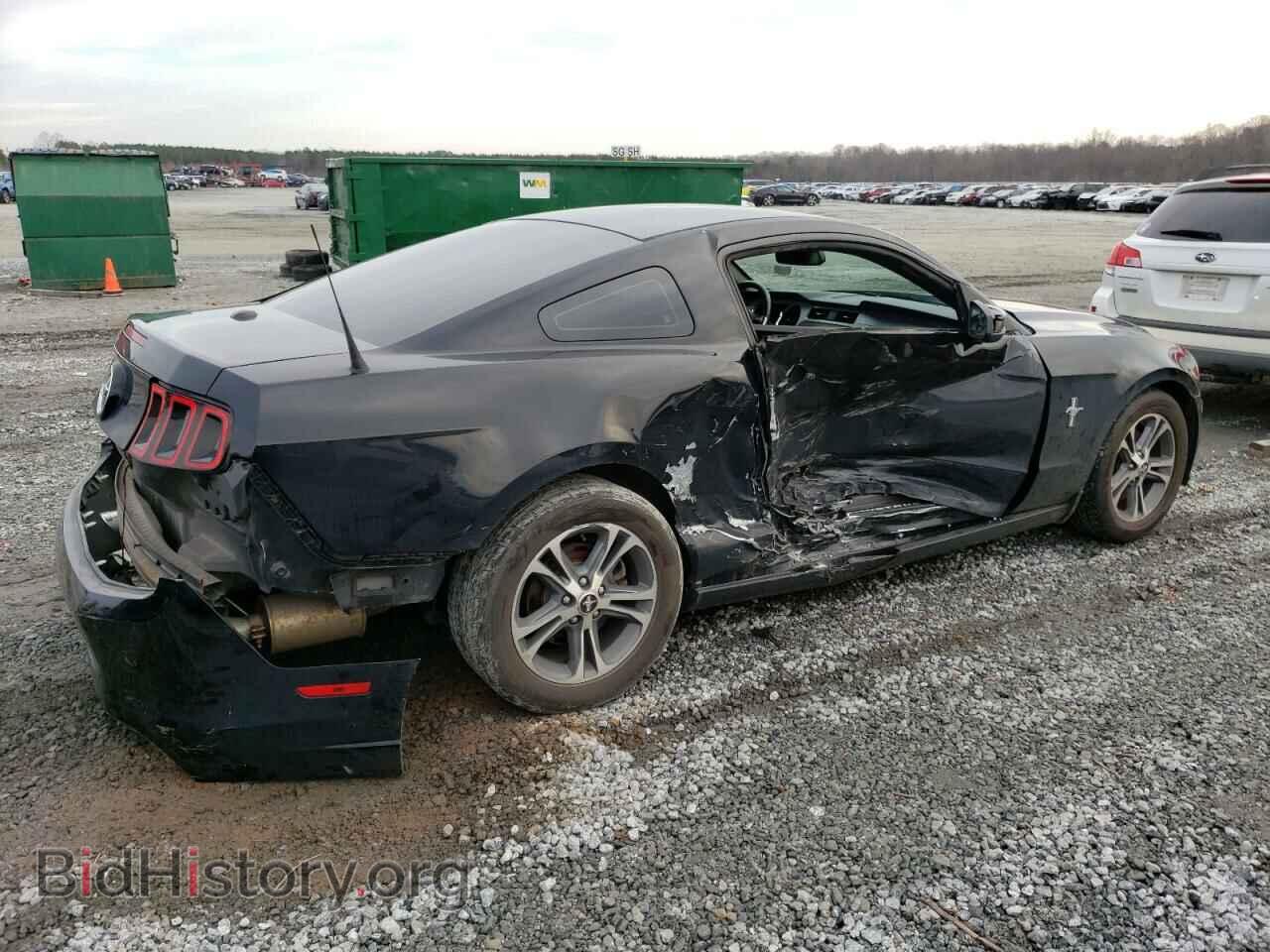 2014 FORD MUSTANG - VIN: 1ZVBP8AM2E5272304 - Фото 3