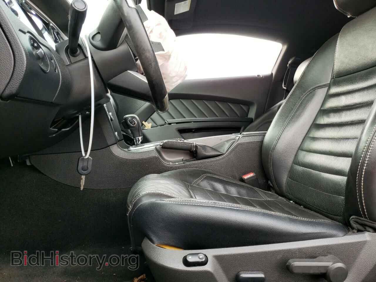 2014 FORD MUSTANG - VIN: 1ZVBP8AM2E5272304 - Фото 7