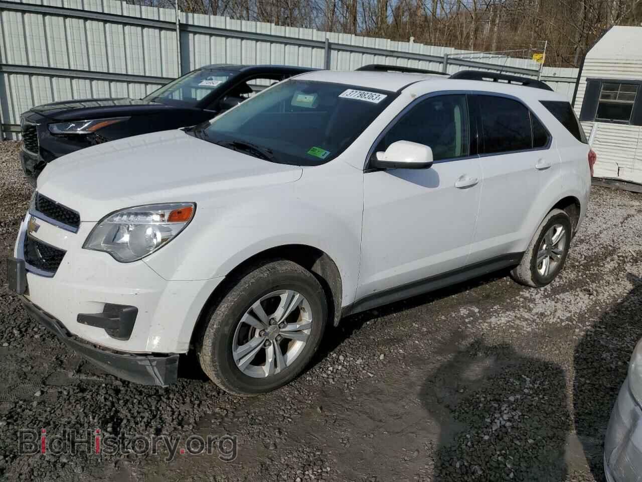 Photo 2CNALDEW0A6297436 - CHEVROLET EQUINOX 2010