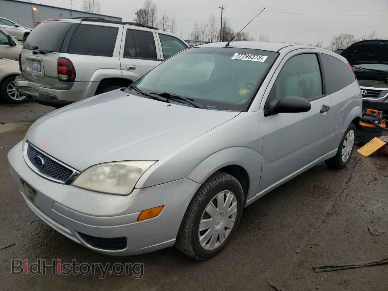 Фотография 1FAFP31N06W256734 - FORD FOCUS 2006