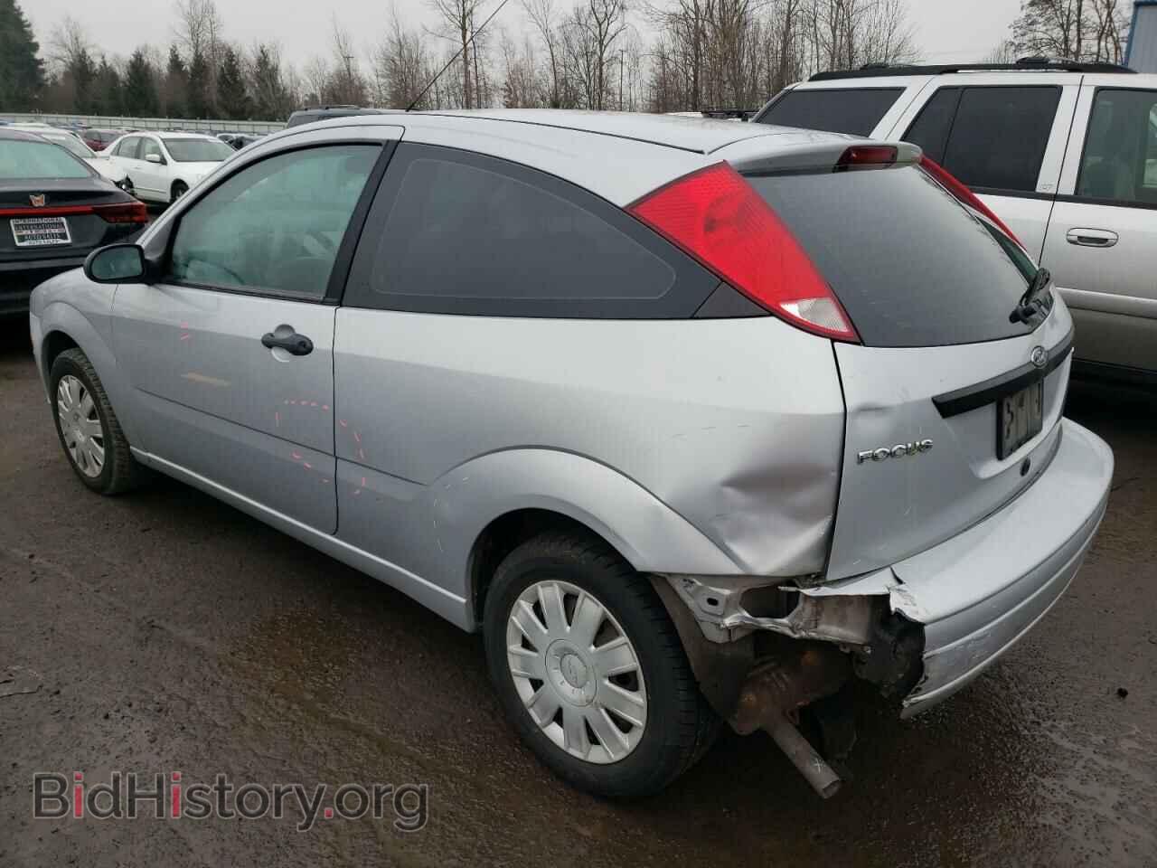 2006 FORD FOCUS - VIN: 1FAFP31N06W256734 - Фото 2