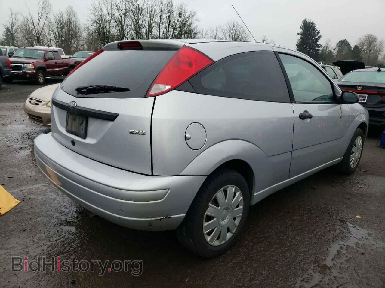 2006 FORD FOCUS - VIN: 1FAFP31N06W256734 - Фото 3
