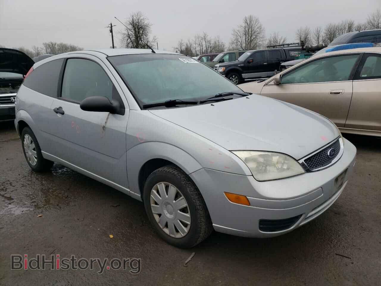 2006 FORD FOCUS - VIN: 1FAFP31N06W256734 - Фото 4