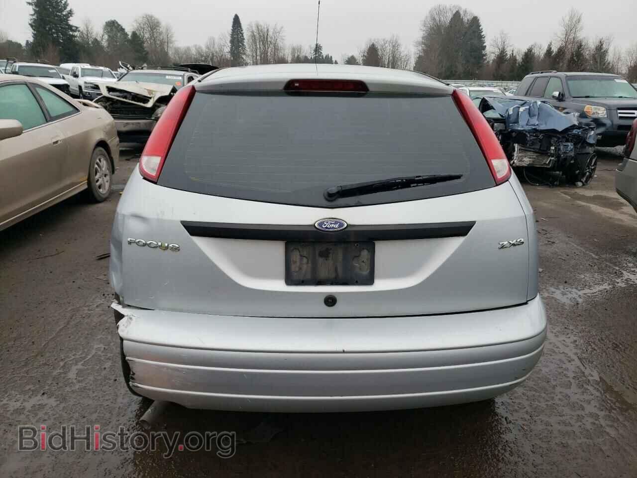 2006 FORD FOCUS - VIN: 1FAFP31N06W256734 - Фото 6