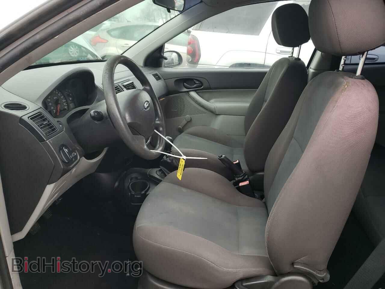 2006 FORD FOCUS - VIN: 1FAFP31N06W256734 - Фото 7