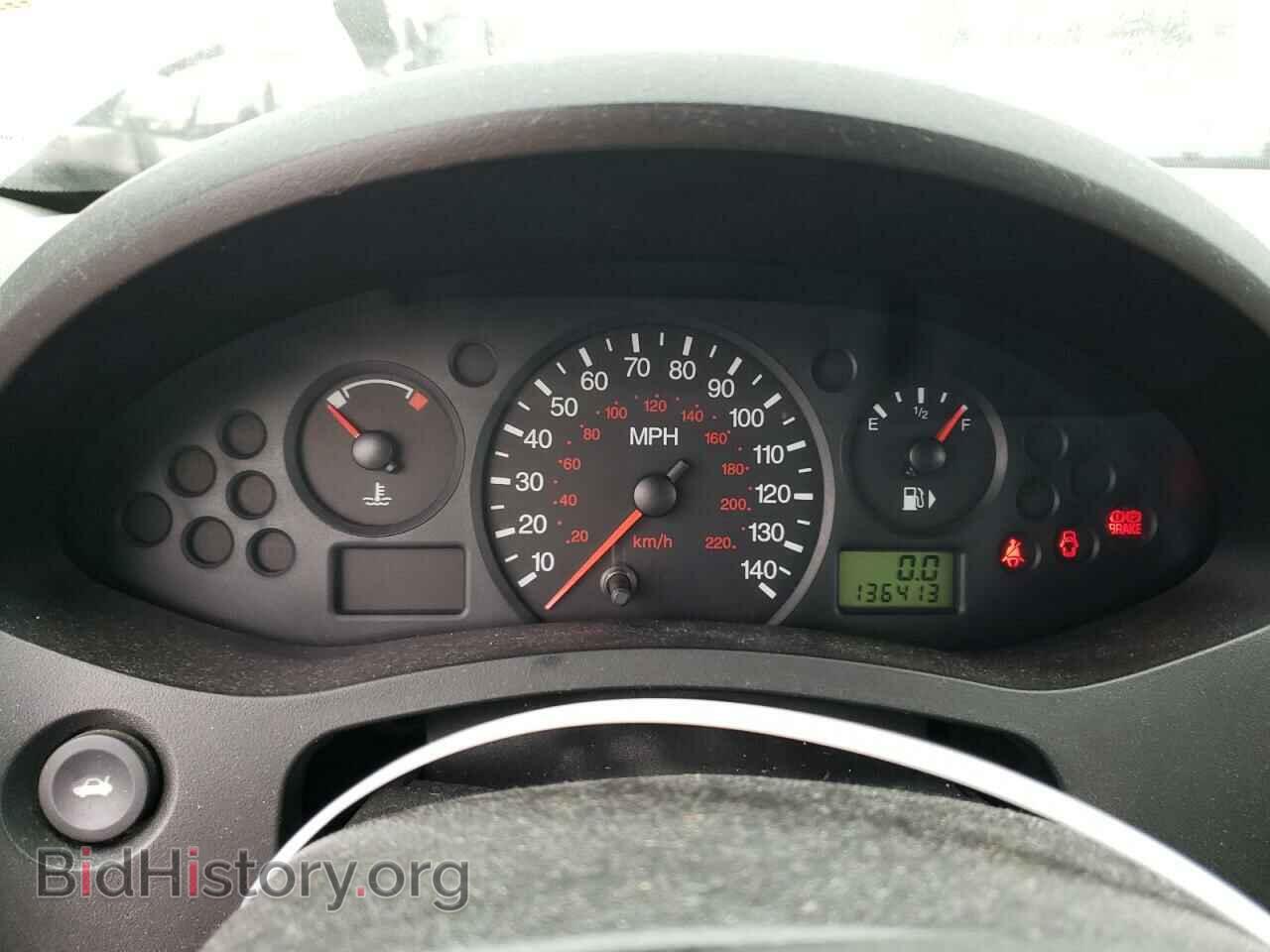 2006 FORD FOCUS - VIN: 1FAFP31N06W256734 - Фото 9