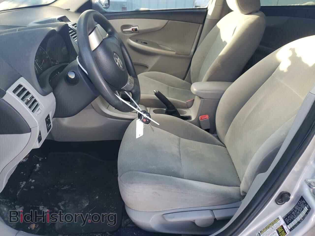 2012 TOYOTA COROLLA - VIN: 2T1BU4EE8CC833001 - Фото 7