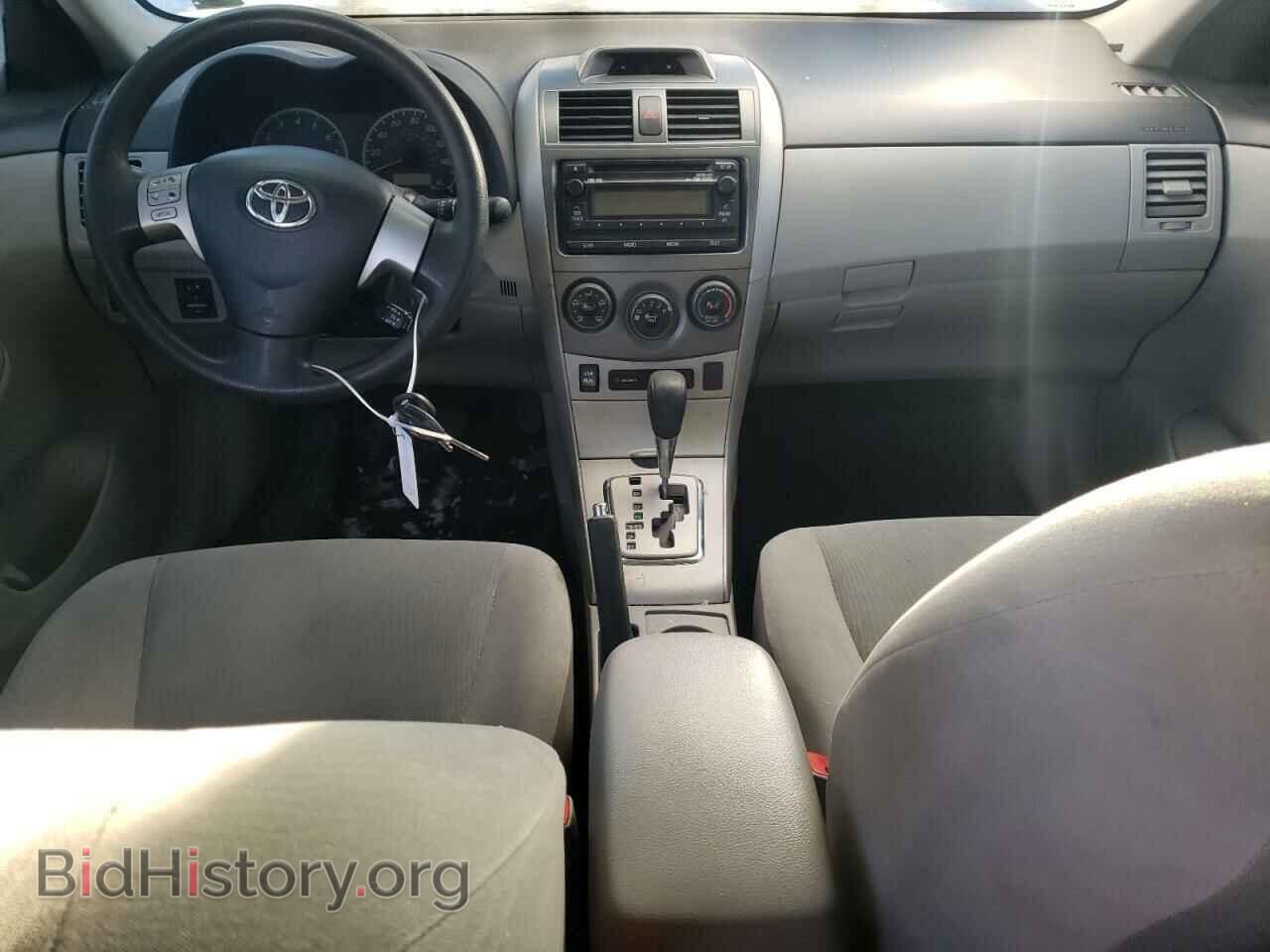 2012 TOYOTA COROLLA - VIN: 2T1BU4EE8CC833001 - Фото 8