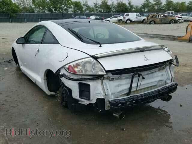 2012 MITSUBISHI ECLIPSE - VIN: 4A31K5DF2CE006736 - Photo 3