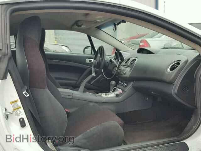 2012 MITSUBISHI ECLIPSE - VIN: 4A31K5DF2CE006736 - Photo 5
