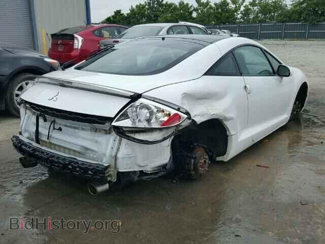 2012 MITSUBISHI ECLIPSE - VIN: 4A31K5DF2CE006736 - Photo 9