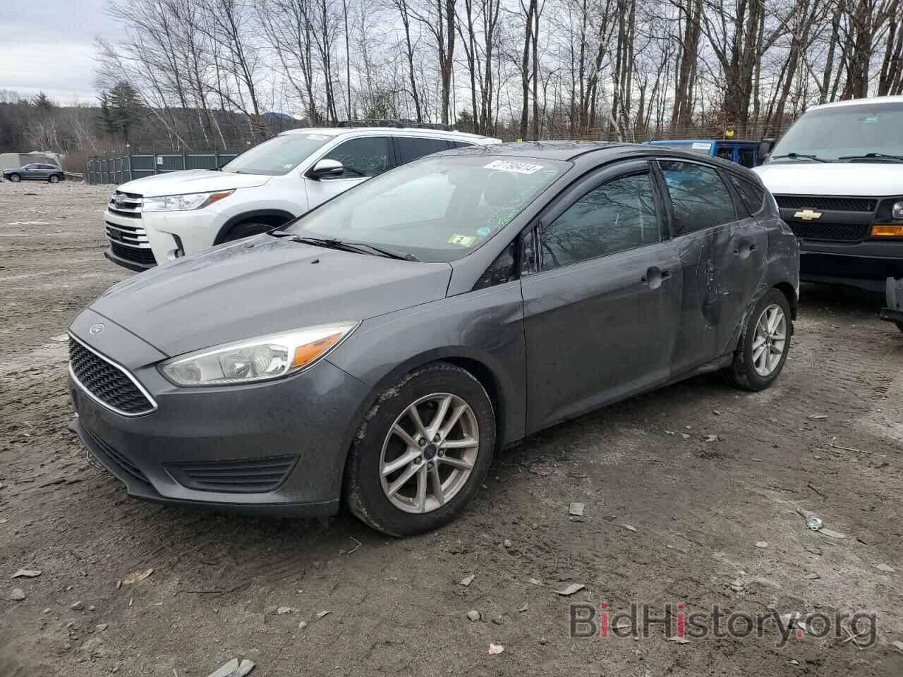 Фотография 1FADP3K29FL377906 - FORD FOCUS 2015