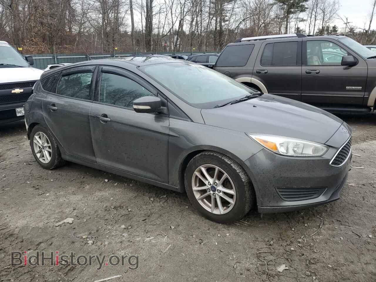 2015 FORD FOCUS - VIN: 1FADP3K29FL377906 - Фото 4