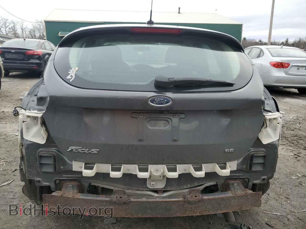 2015 FORD FOCUS - VIN: 1FADP3K29FL377906 - Фото 6