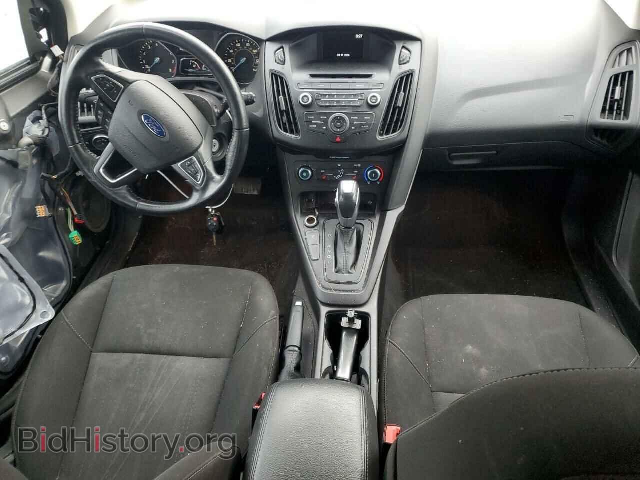 2015 FORD FOCUS - VIN: 1FADP3K29FL377906 - Фото 8