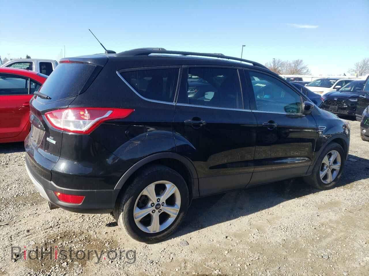 2013 FORD ESCAPE - VIN: 1FMCU0GXXDUB65519 - Photo 3