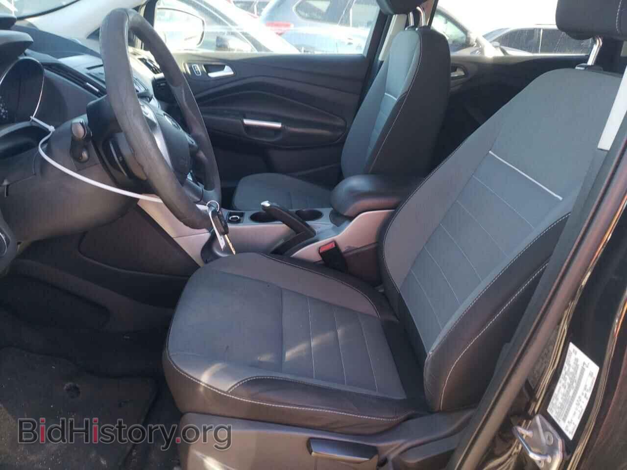 2013 FORD ESCAPE - VIN: 1FMCU0GXXDUB65519 - Photo 7