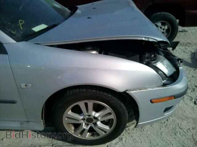 2007 SAAB 9 3 - VIN: YS3FD49Y471134618 - Фото 9