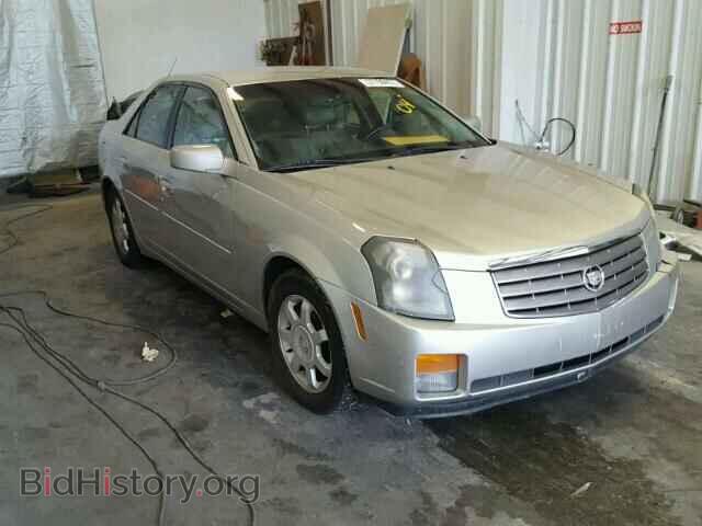 Фотография 1G6DM577240155860 - CADILLAC CTS 2004