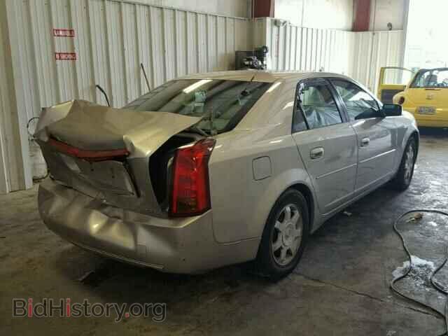 2004 CADILLAC CTS - VIN: 1G6DM577240155860 - Фото 4
