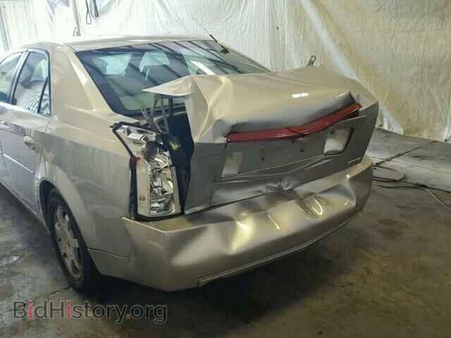 2004 CADILLAC CTS - VIN: 1G6DM577240155860 - Фото 9