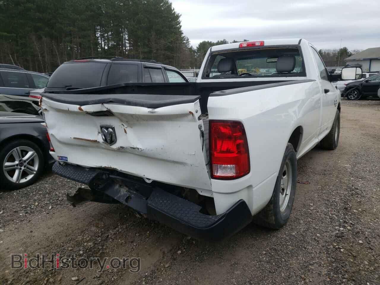 2019 RAM 1500 - VIN: 3C6JR6DG9KG508672 - Фото 4