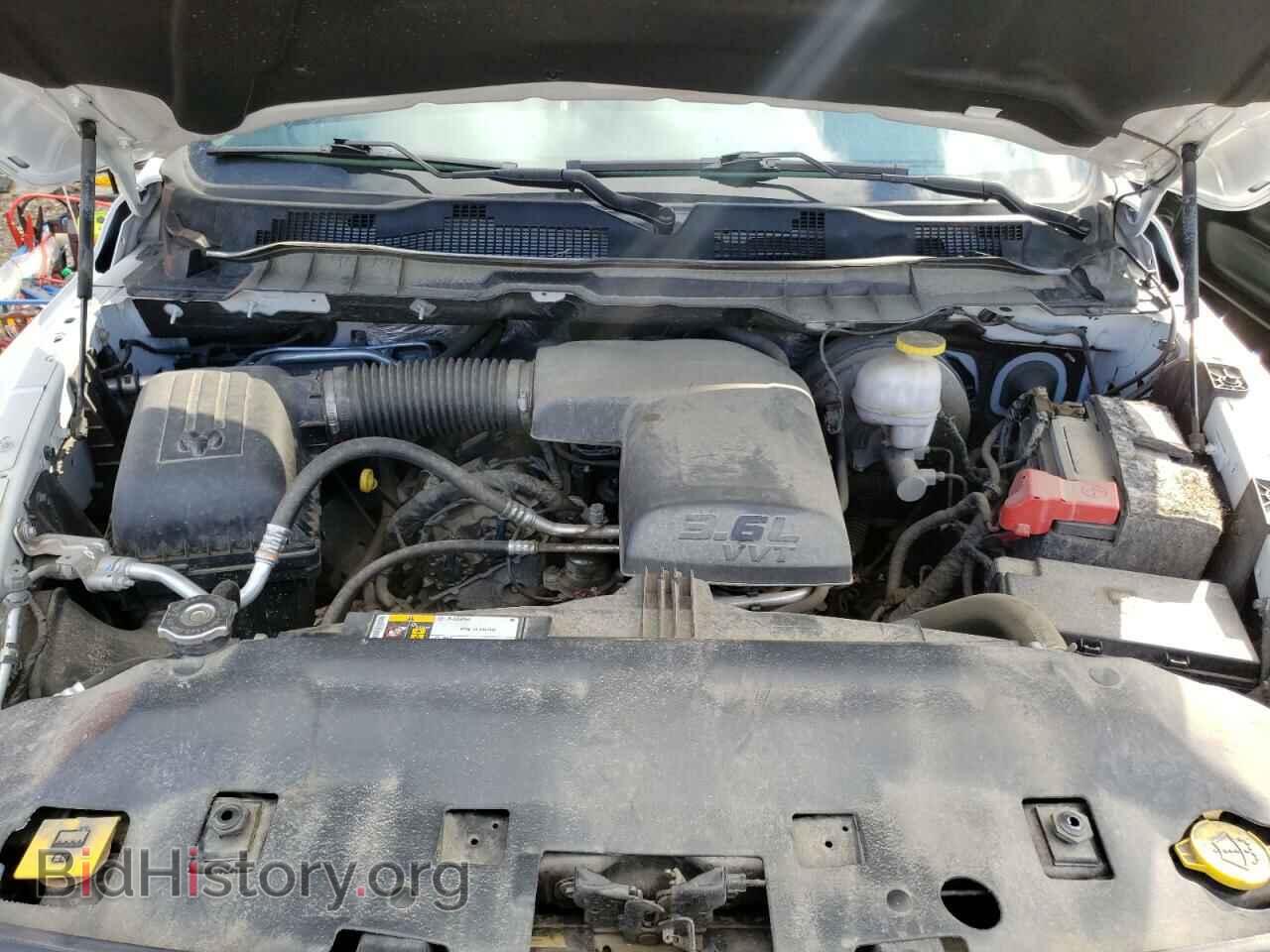2019 RAM 1500 - VIN: 3C6JR6DG9KG508672 - Фото 7
