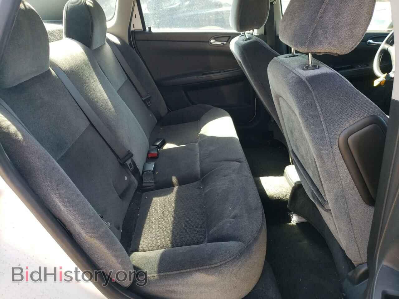 2013 CHEVROLET IMPALA - VIN: 2G1WF5E36D1155714 - Фото 6