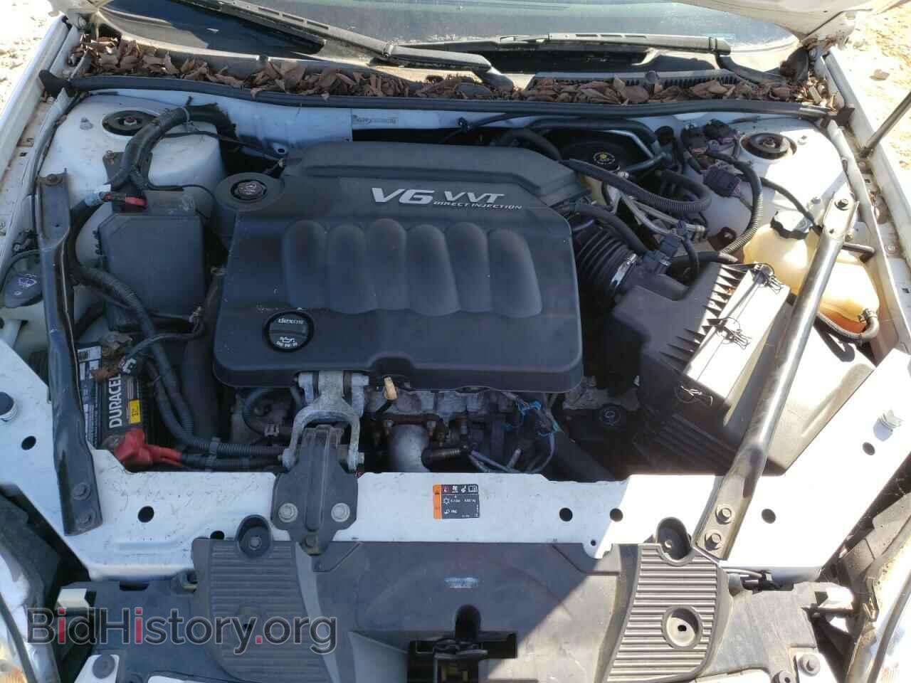 2013 CHEVROLET IMPALA - VIN: 2G1WF5E36D1155714 - Фото 7