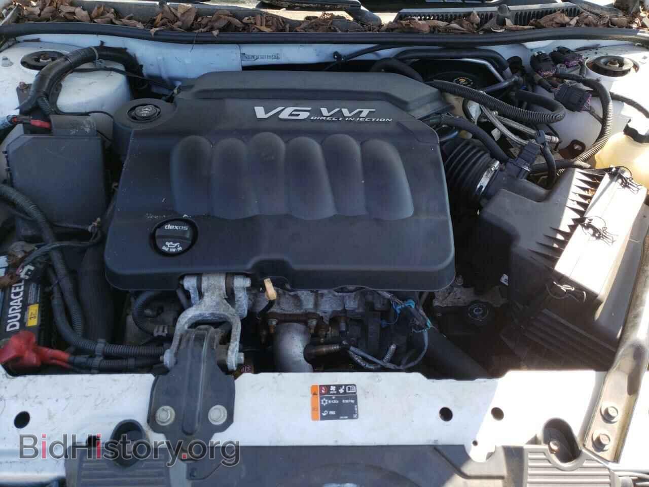 2013 CHEVROLET IMPALA - VIN: 2G1WF5E36D1155714 - Фото 9