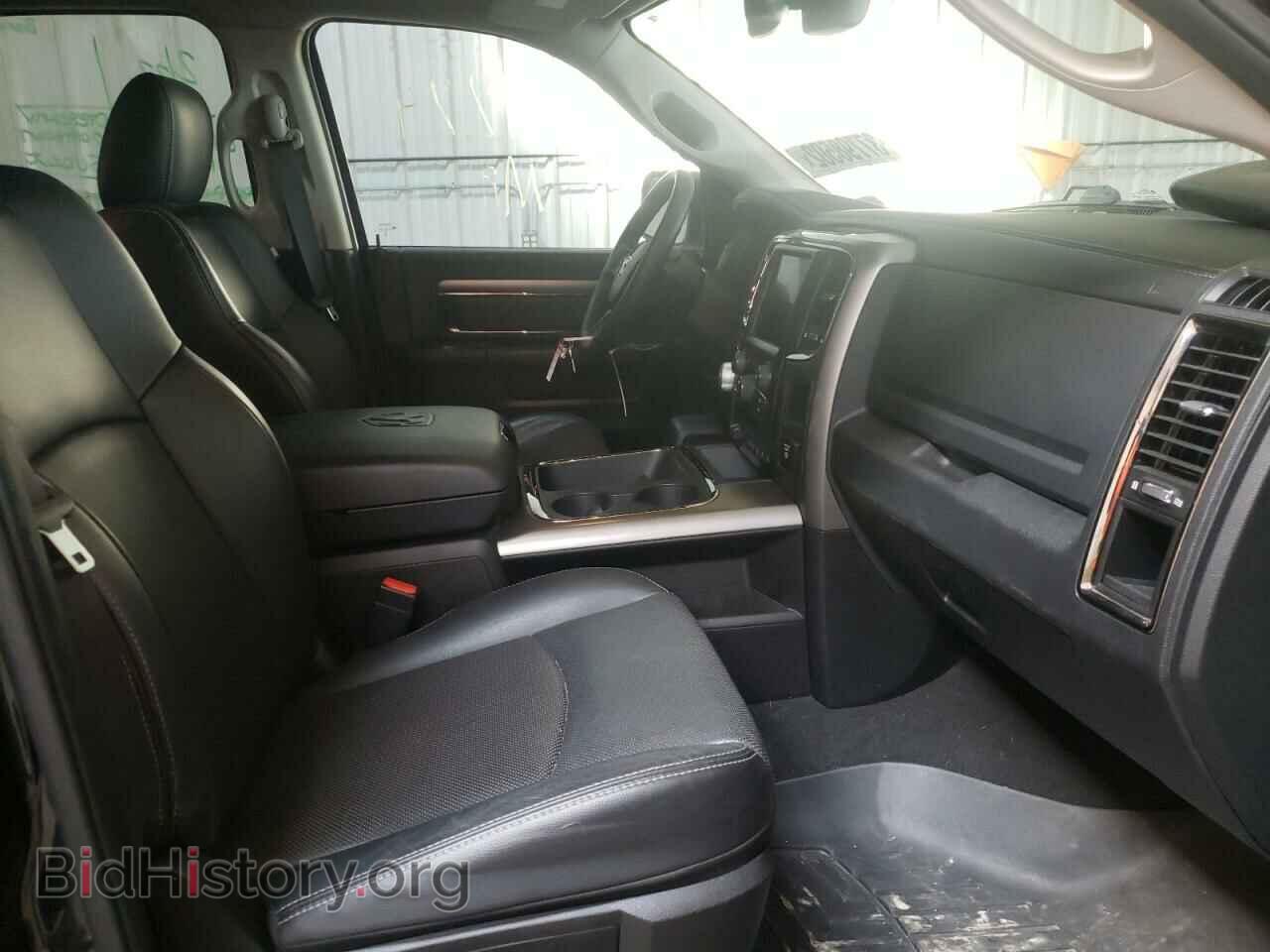 2016 RAM 1500 - VIN: 1C6RR7HT0GS252552 - Фото 5