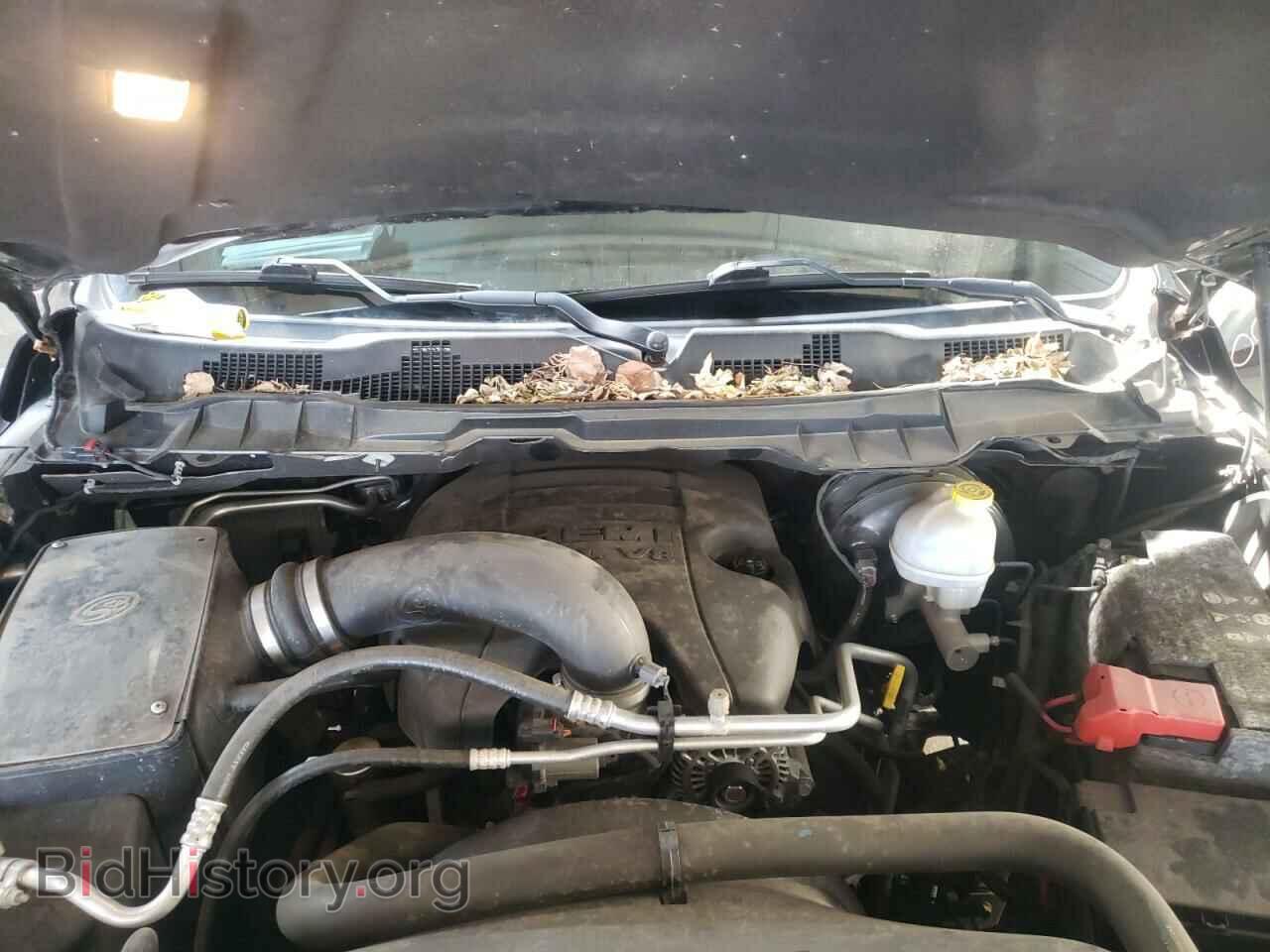 2016 RAM 1500 - VIN: 1C6RR7HT0GS252552 - Фото 7