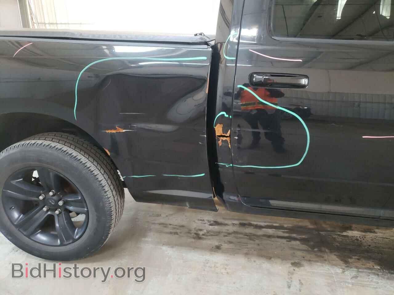 2016 RAM 1500 - VIN: 1C6RR7HT0GS252552 - Фото 9