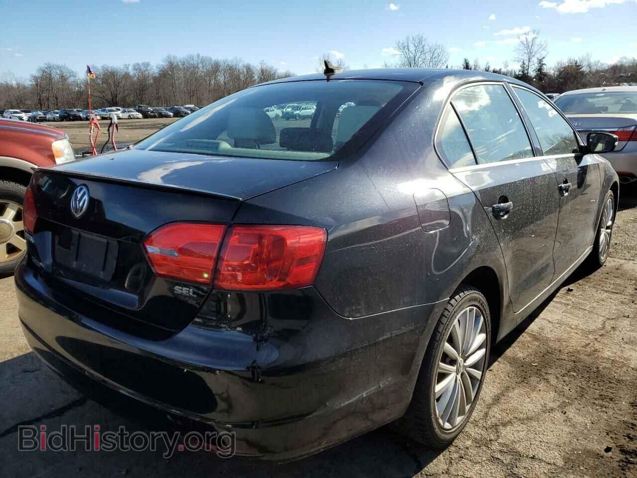 2014 VOLKSWAGEN JETTA - VIN: 3VWL17AJ4EM353675 - Фото 3