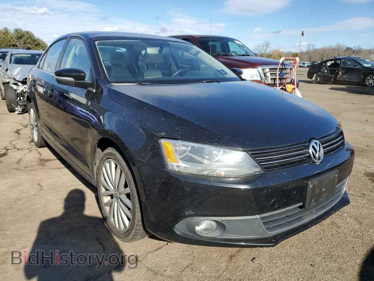 2014 VOLKSWAGEN JETTA - VIN: 3VWL17AJ4EM353675 - Фото 4