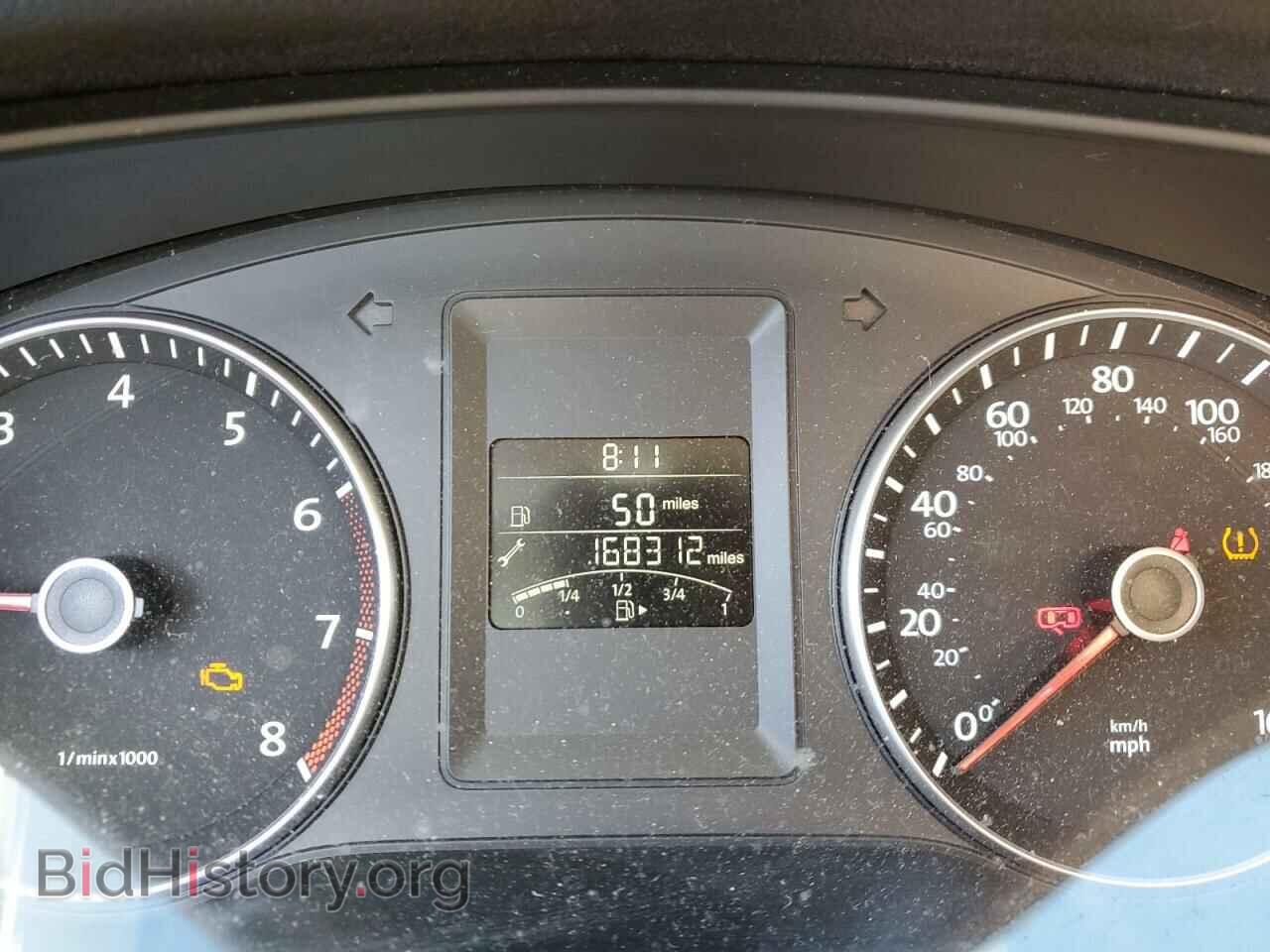 2014 VOLKSWAGEN JETTA - VIN: 3VWL17AJ4EM353675 - Фото 9