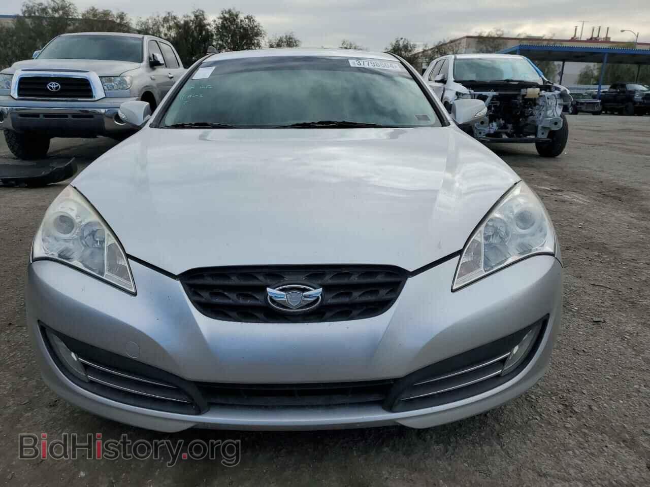 2012 HYUNDAI GENESIS - VIN: KMHHU6KH6CU074769 - Фото 5