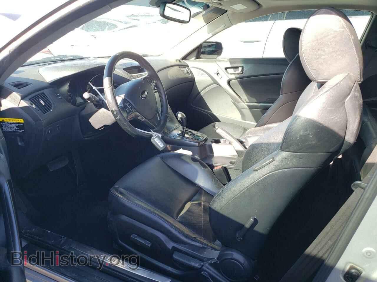 2012 HYUNDAI GENESIS - VIN: KMHHU6KH6CU074769 - Фото 7