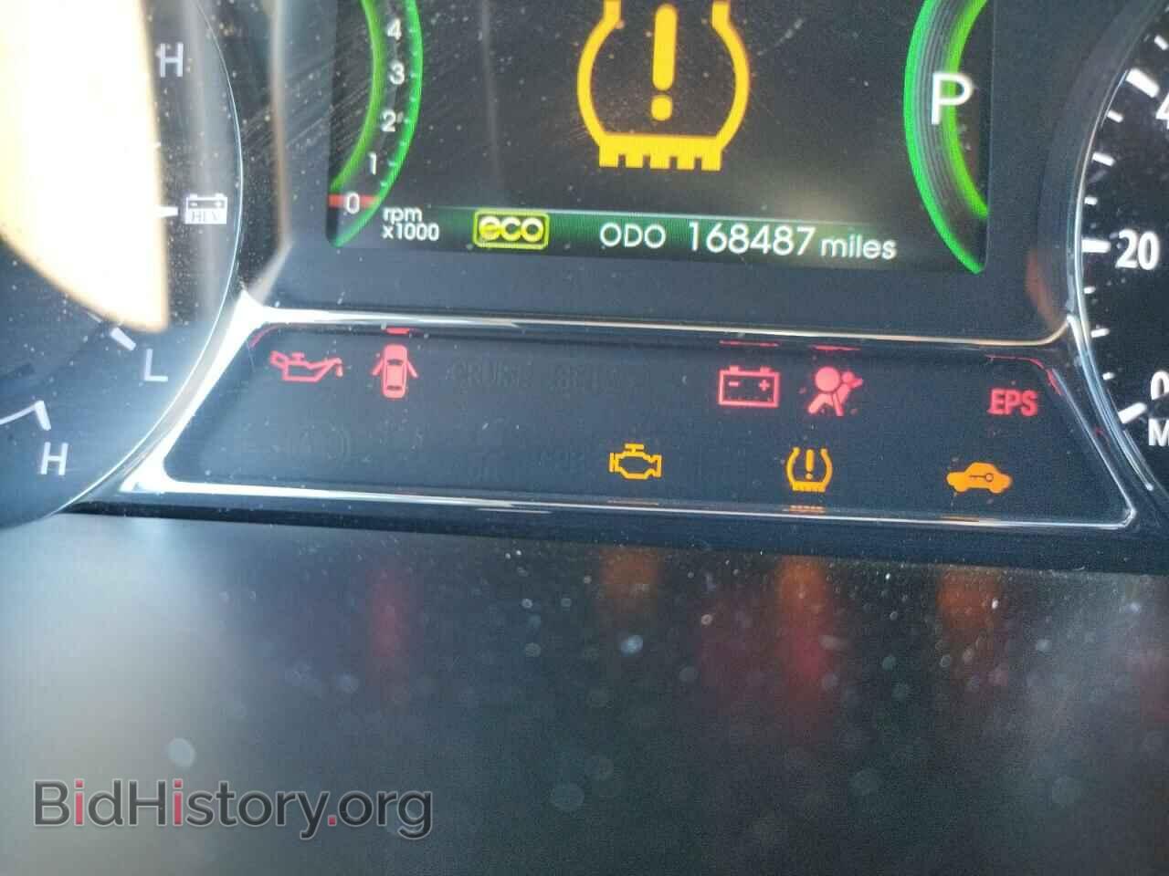 2013 KIA OPTIMA - VIN: KNAGM4AD3D5039246 - Фото 8
