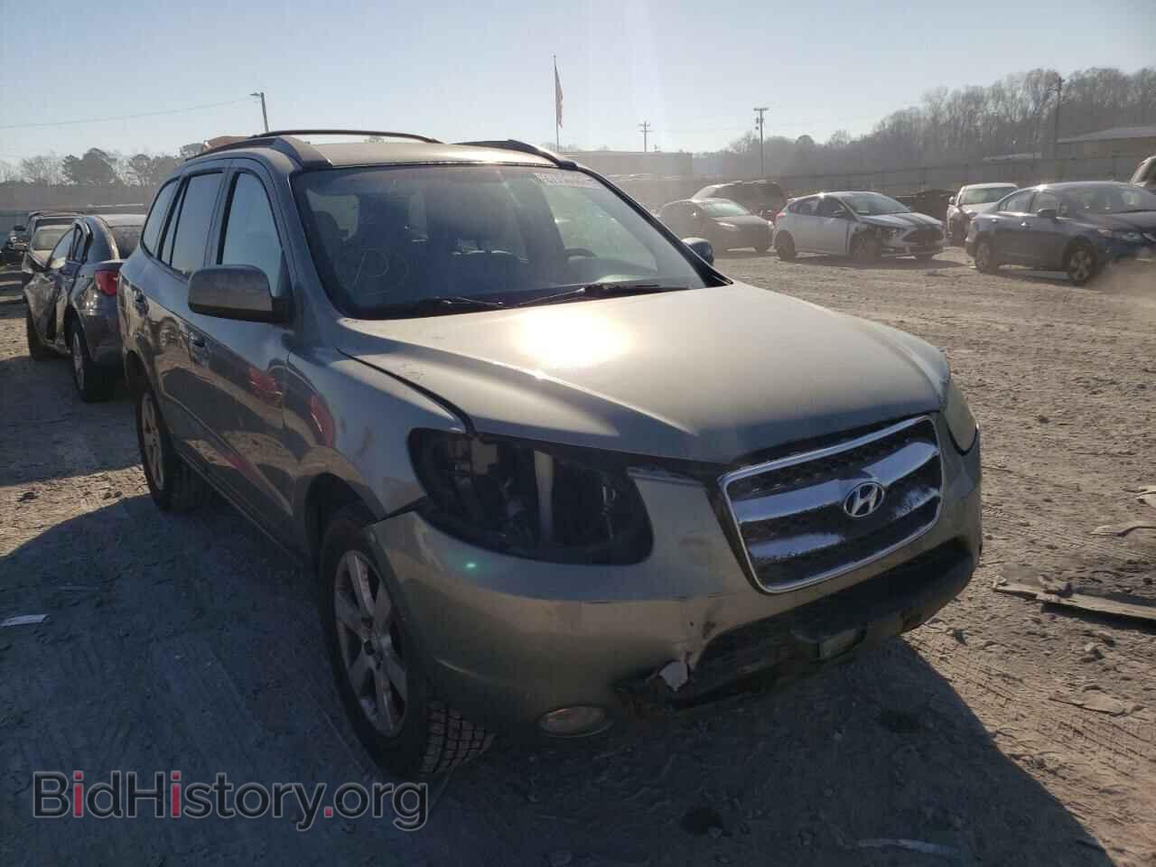 Photo 5NMSH13E77H026183 - HYUNDAI SANTA FE 2007