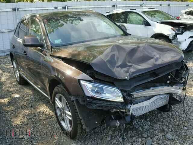 Photo WA1LFAFP8EA065115 - AUDI Q5 2014