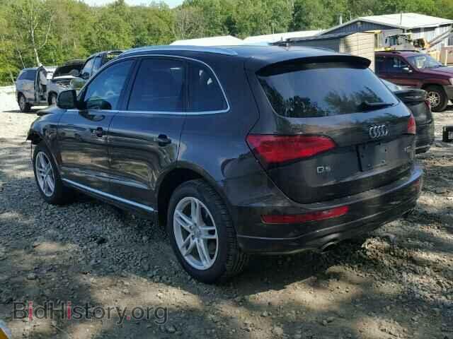 2014 AUDI Q5 - VIN: WA1LFAFP8EA065115 - Фото 3